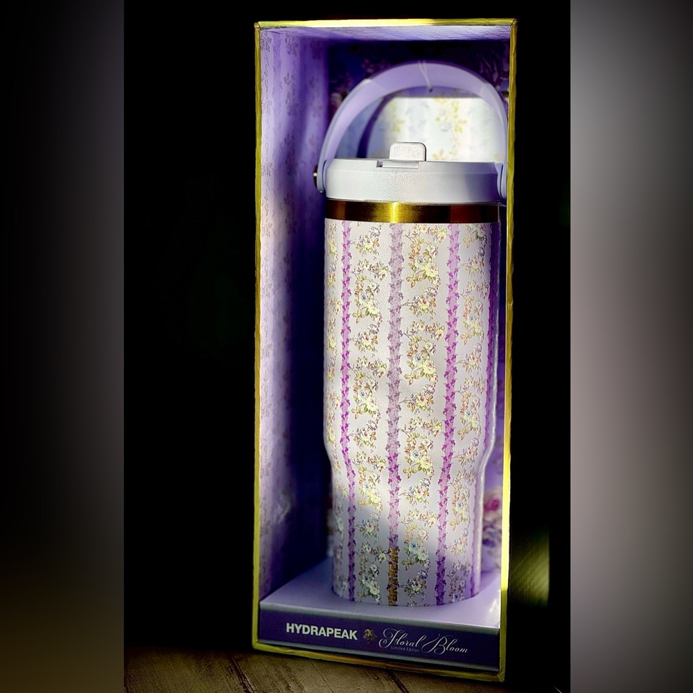 Hydrapeak | Lilac Purple 32 oz Nomad Tumbler